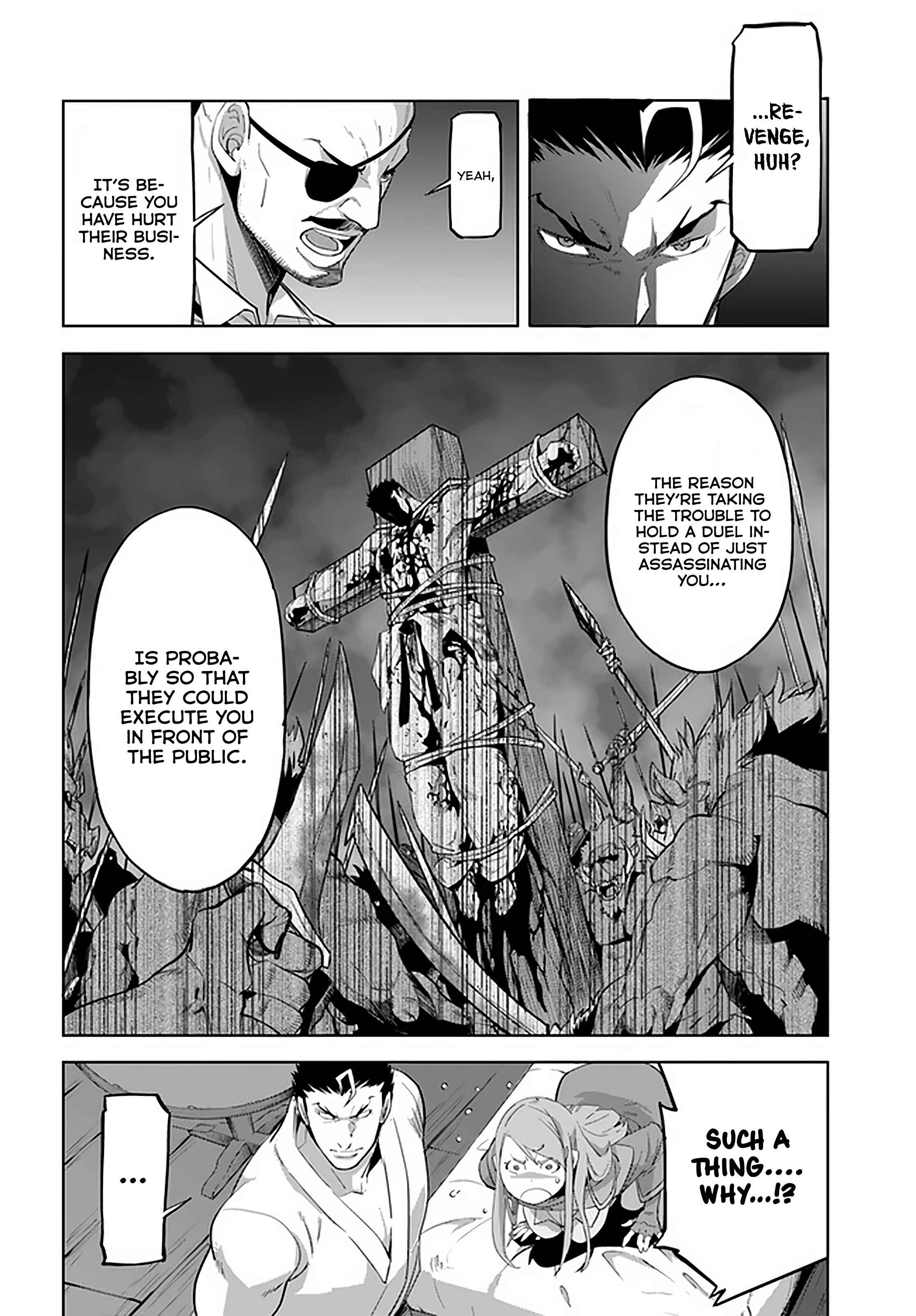 Page 3 Chapter 18.1 Karate Master Isekai