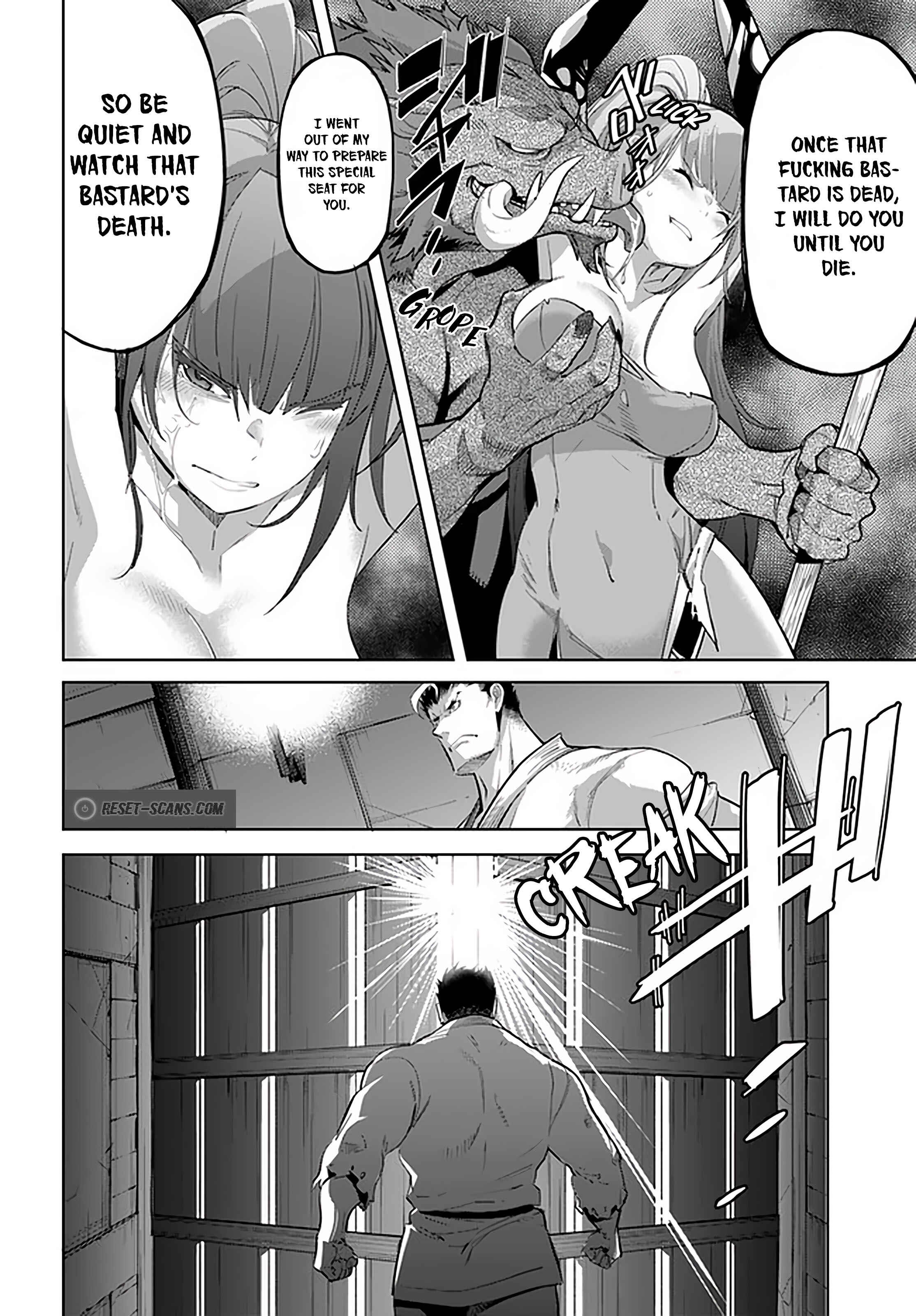 Page 9 Chapter 18.1 Karate Master Isekai