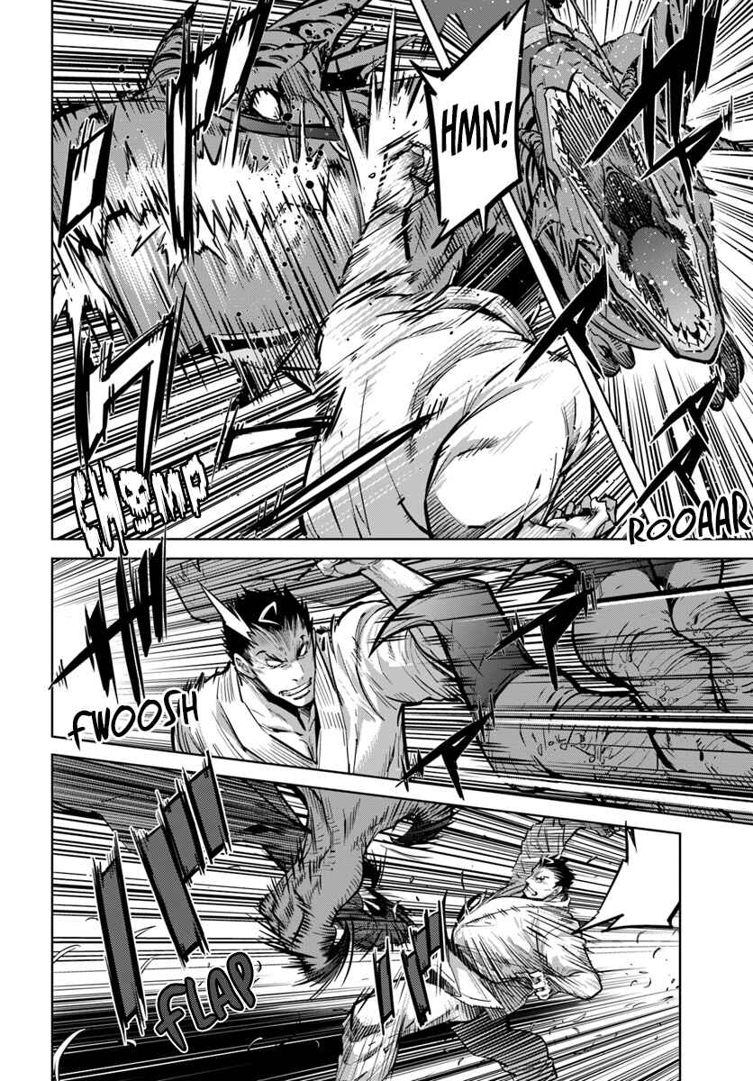 Page 10 Chapter 6.2 Karate Master Isekai