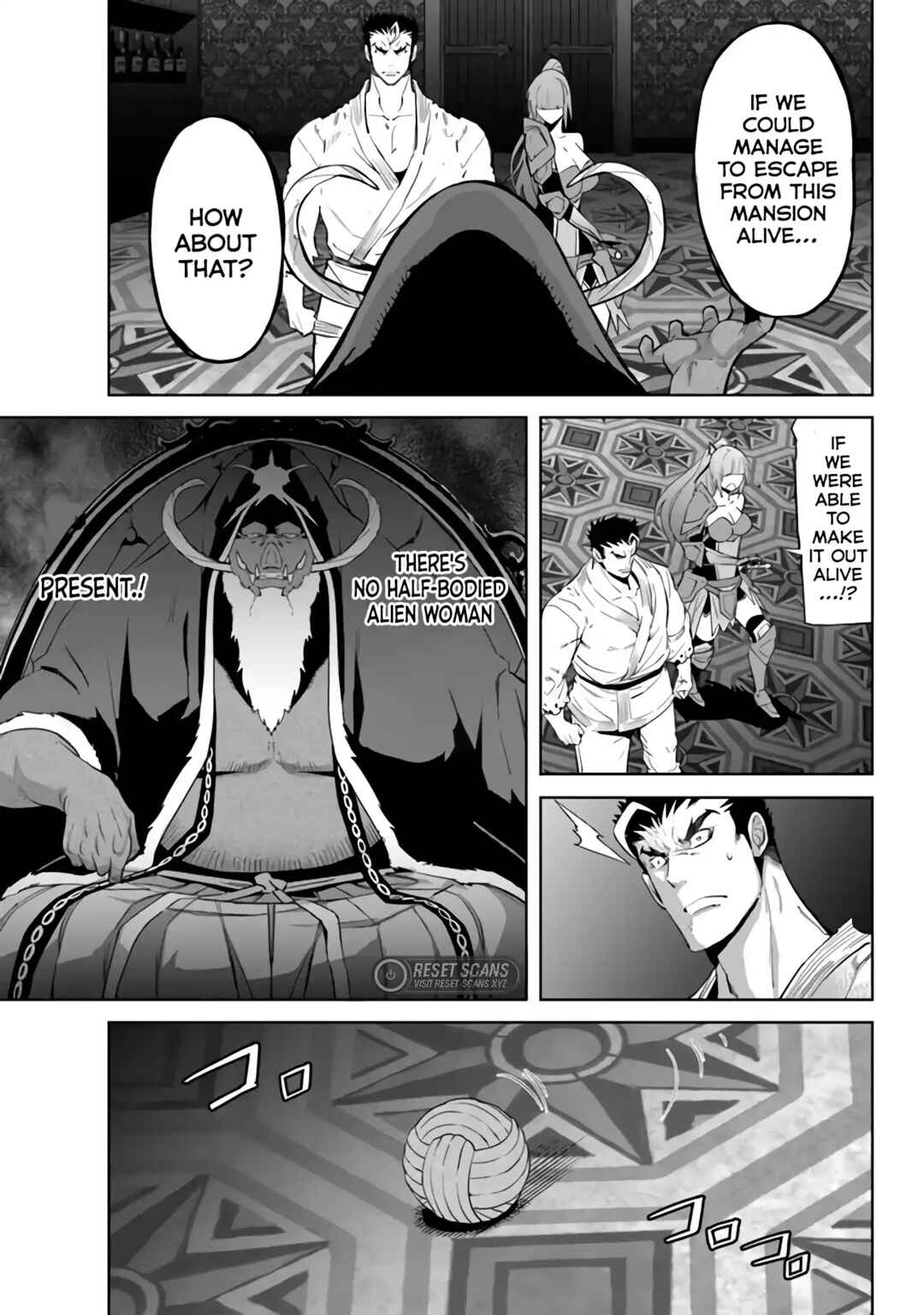 Page 19 Chapter 27 Karate Master Isekai