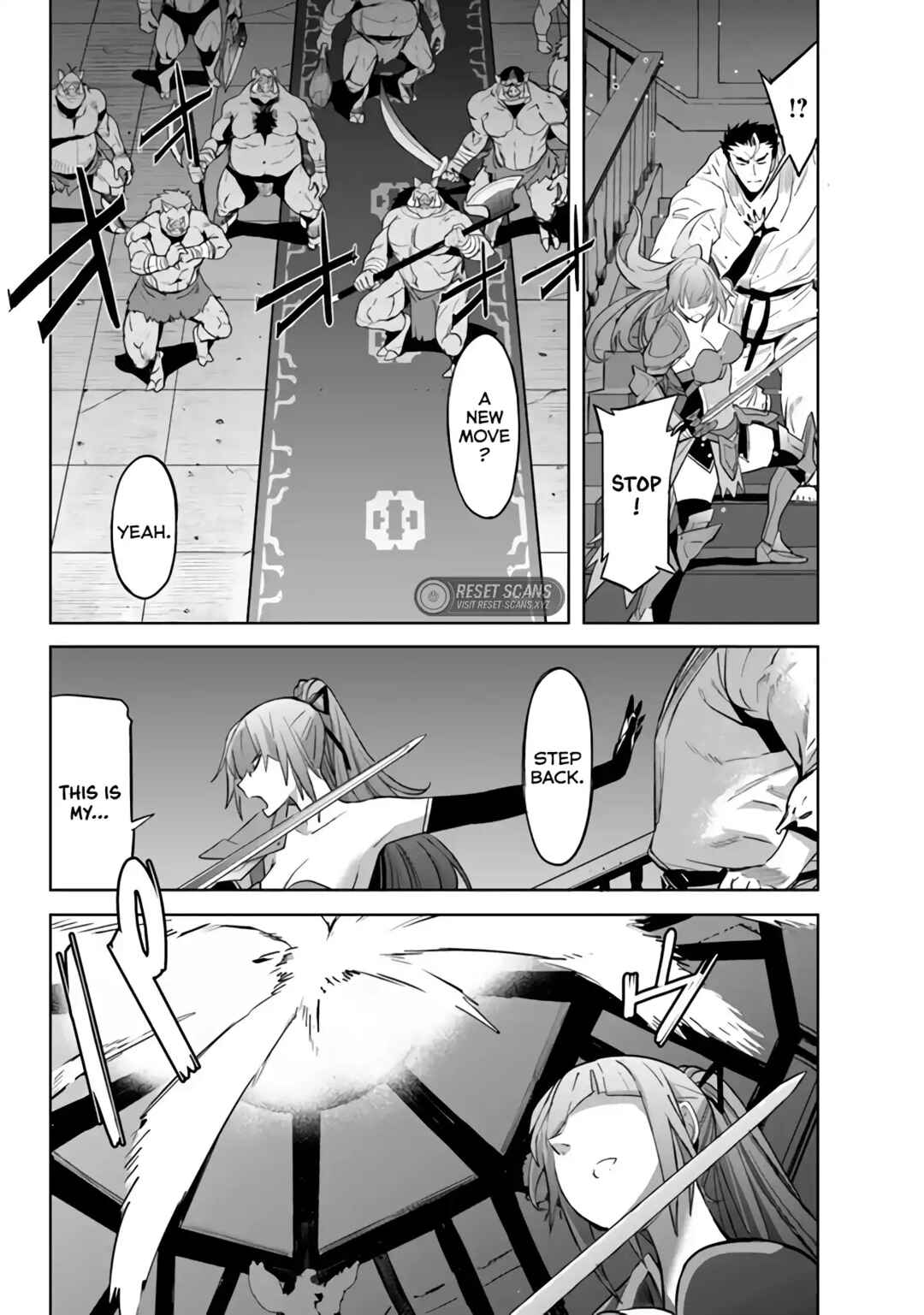Page 26 Chapter 27 Karate Master Isekai