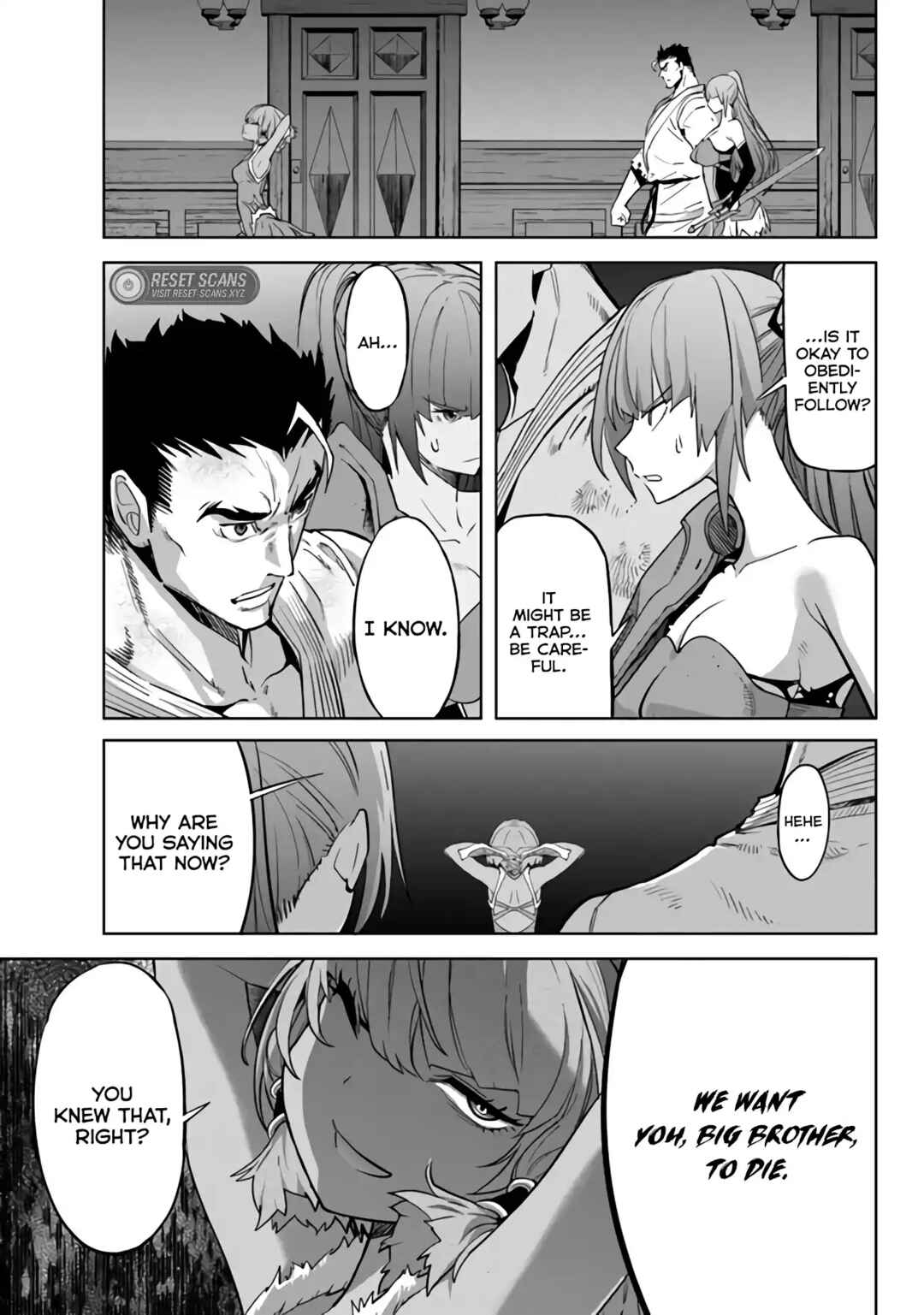 Page 3 Chapter 27 Karate Master Isekai