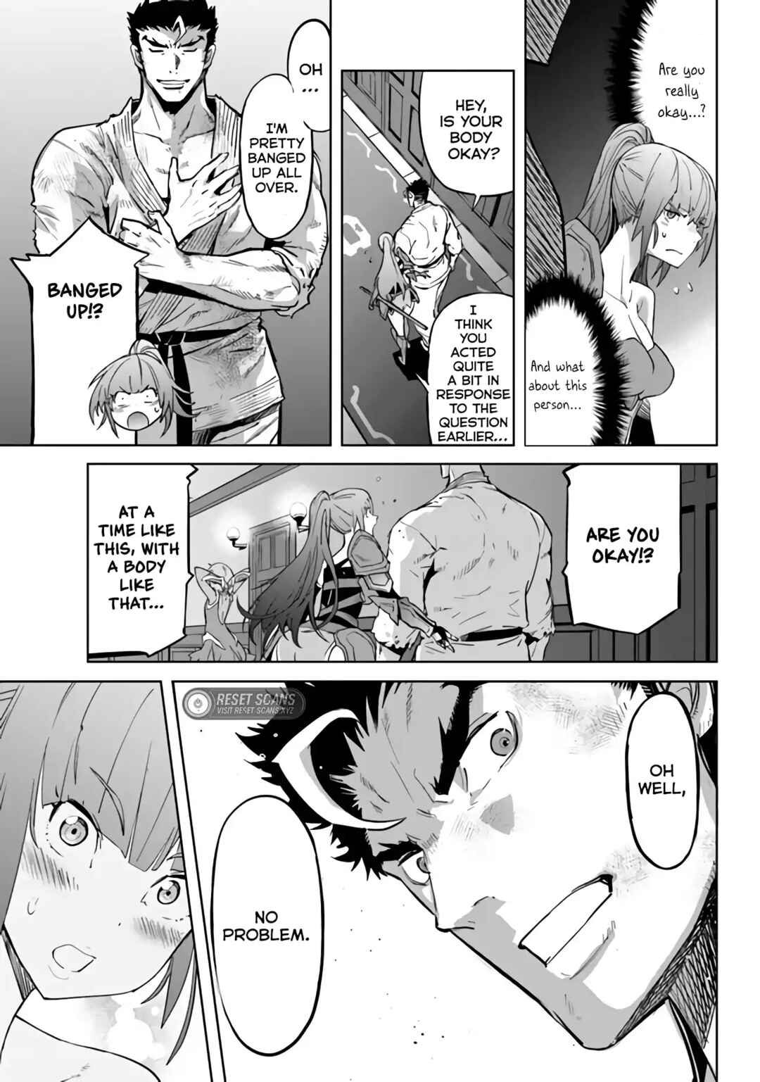 Page 5 Chapter 27 Karate Master Isekai