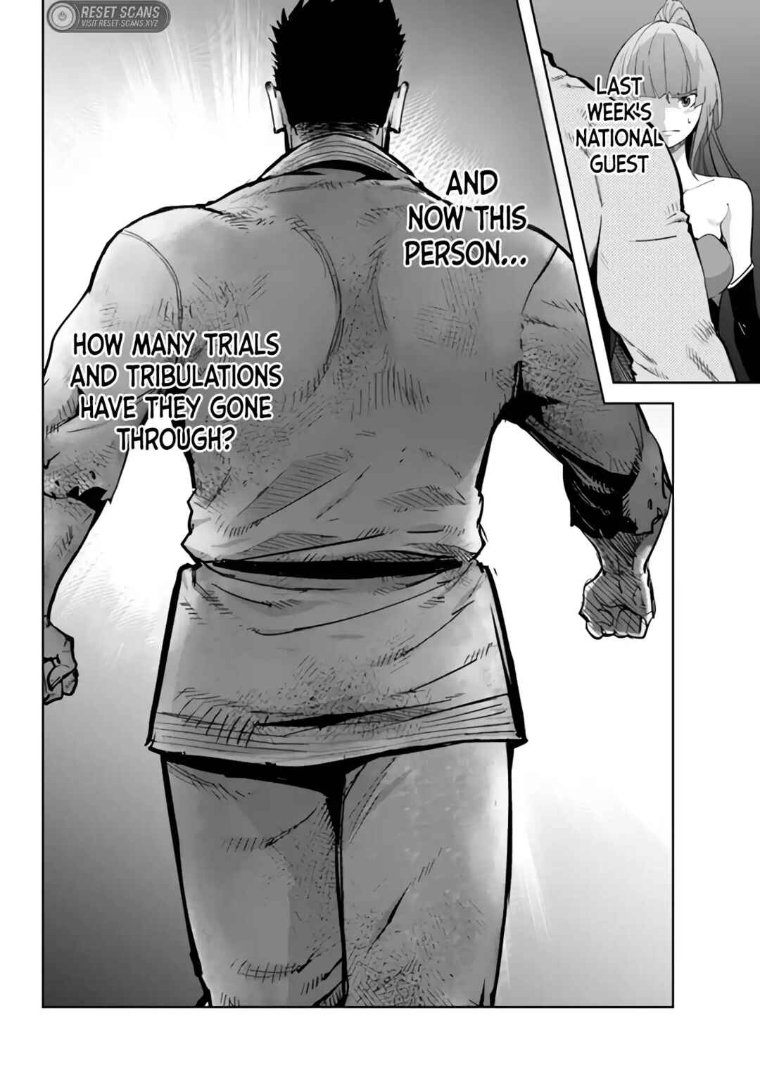 Page 6 Chapter 27 Karate Master Isekai