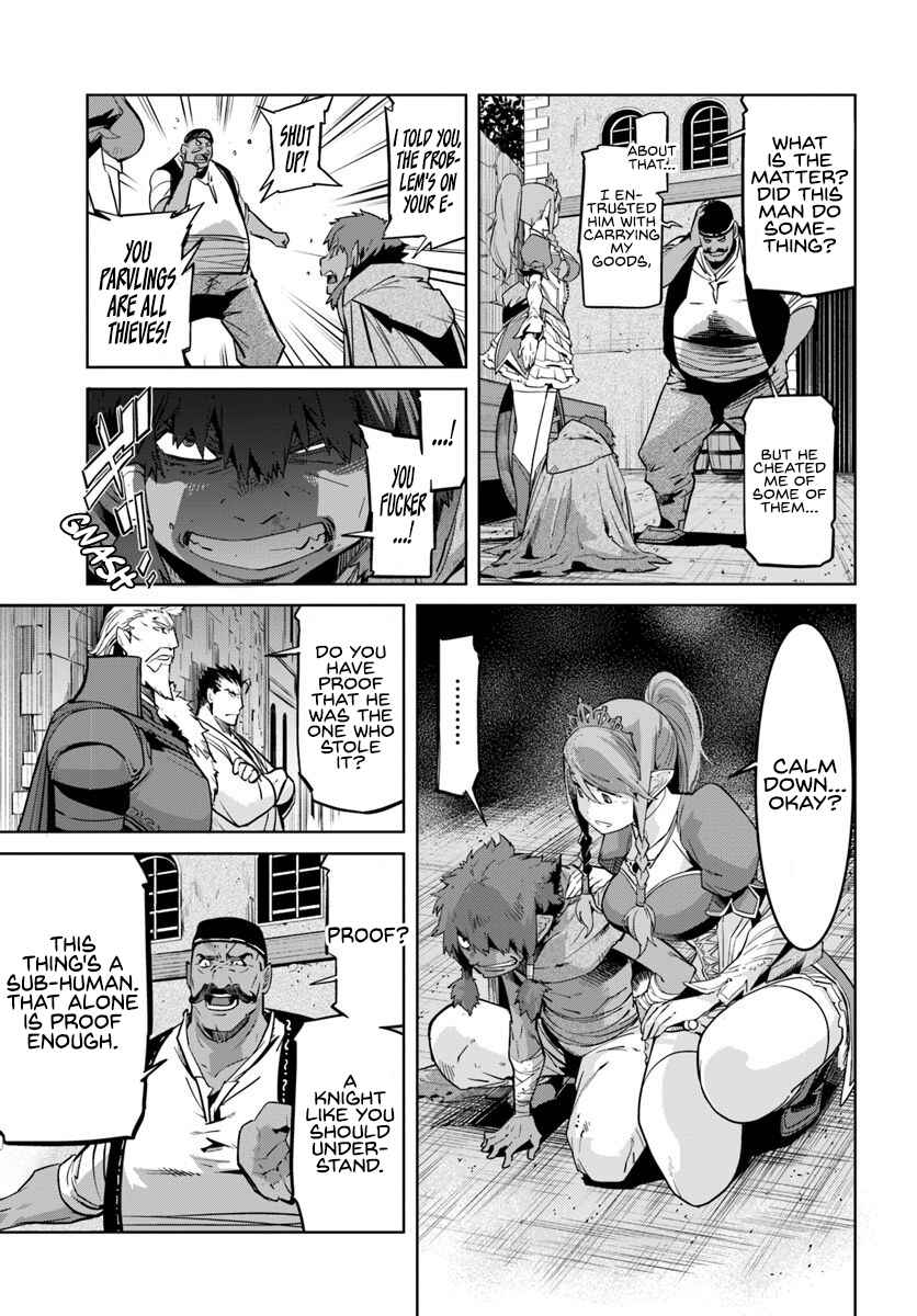 Page 10 Chapter 9.1 Karate Master Isekai