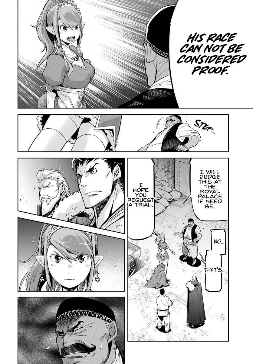 Page 11 Chapter 9.1 Karate Master Isekai