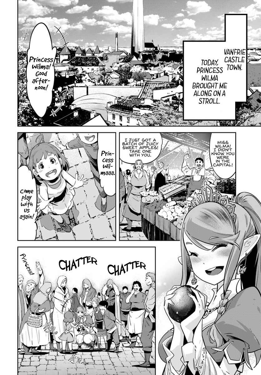 Page 3 Chapter 9.1 Karate Master Isekai
