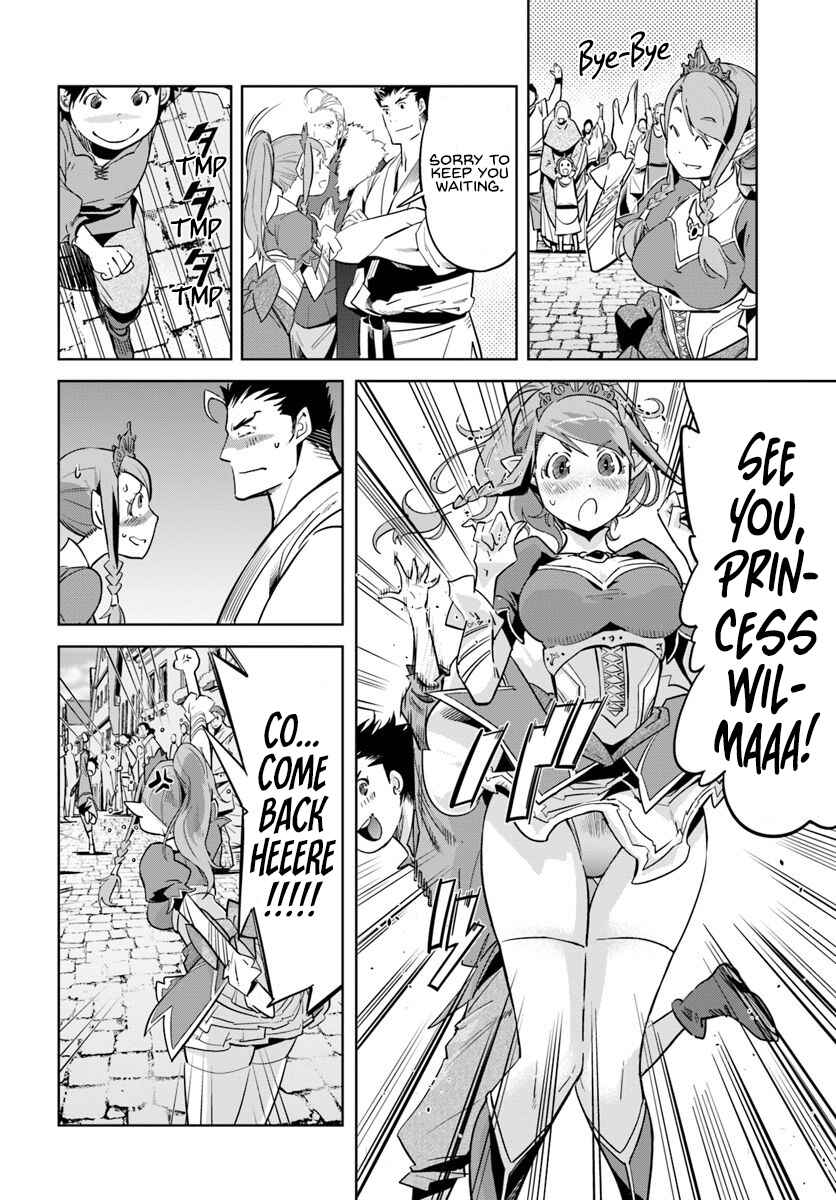 Page 5 Chapter 9.1 Karate Master Isekai