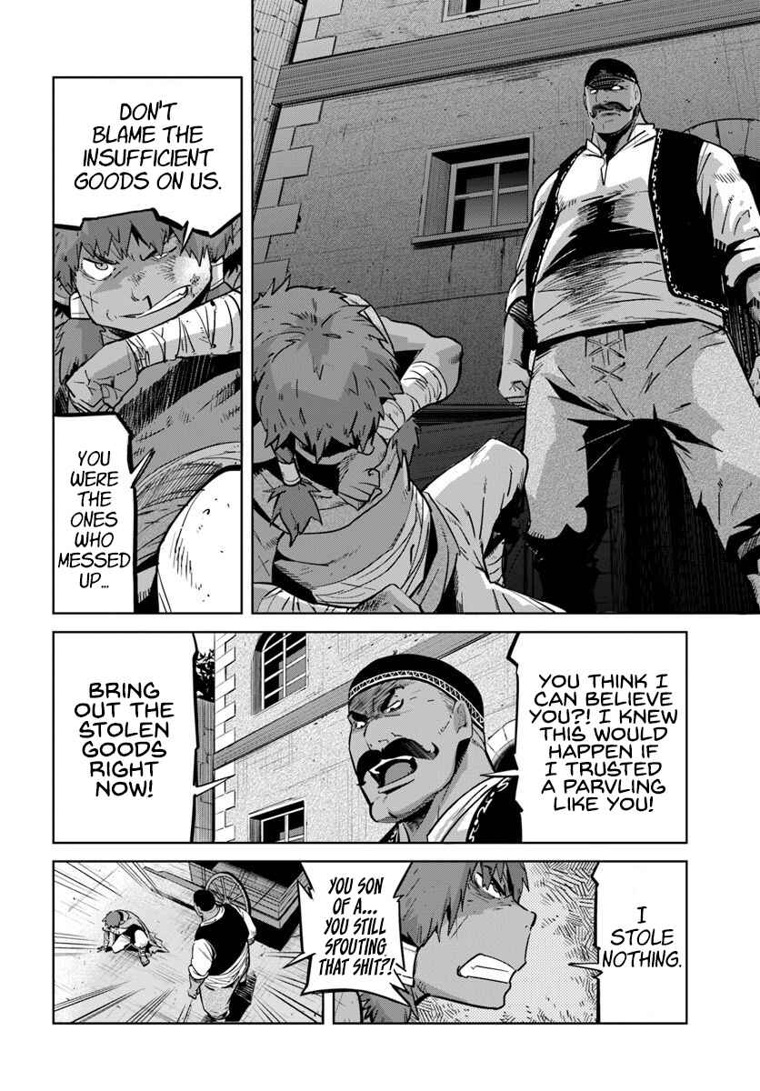 Page 7 Chapter 9.1 Karate Master Isekai