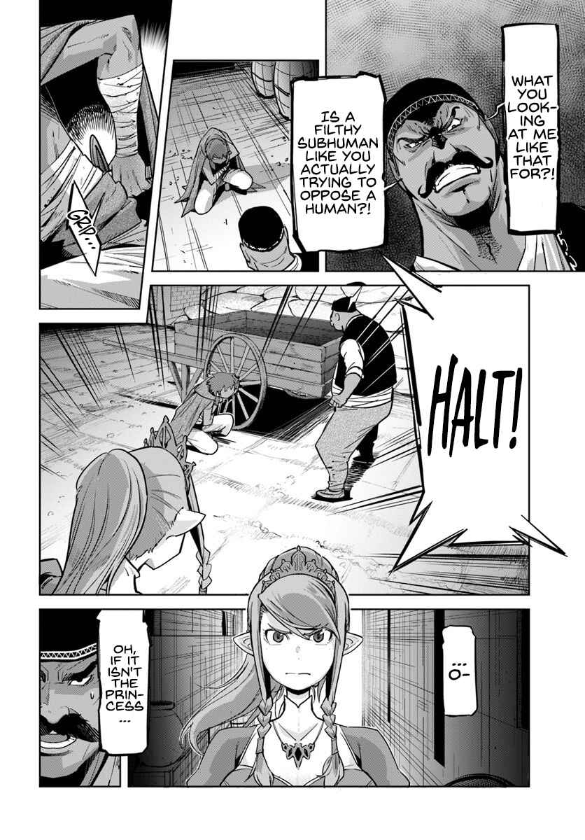 Page 9 Chapter 9.1 Karate Master Isekai