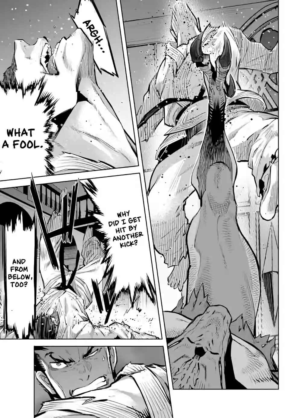 Page 10 Chapter 25 Karate Master Isekai