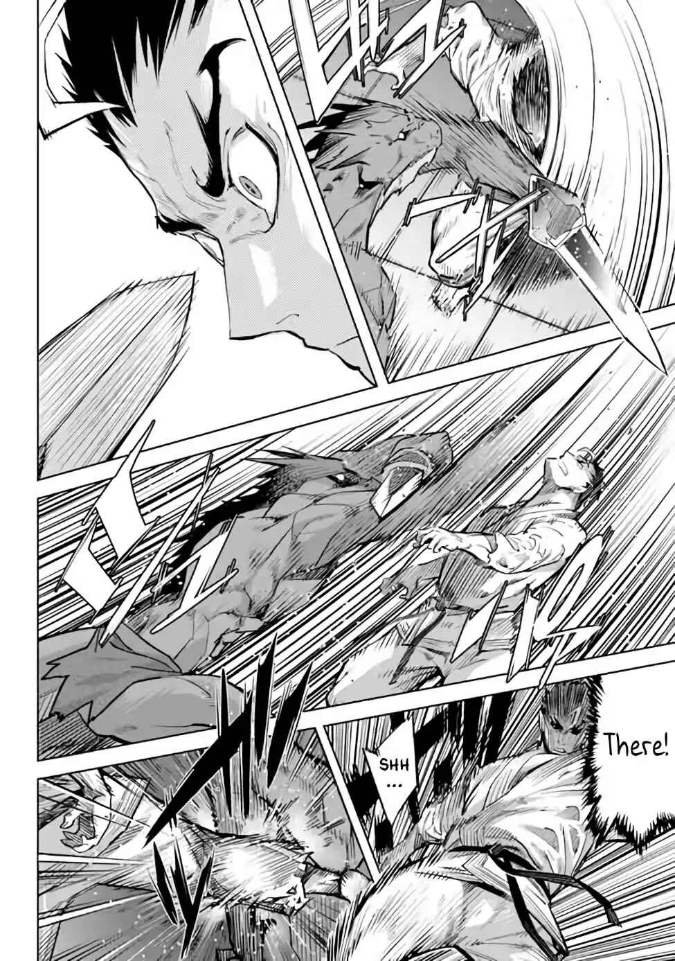 Page 5 Chapter 25 Karate Master Isekai