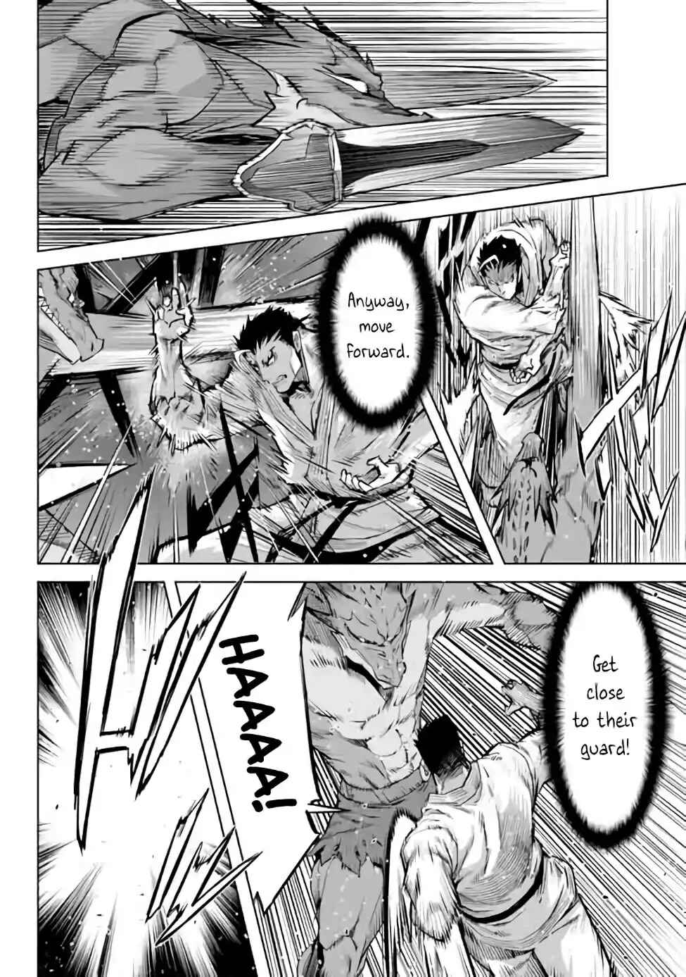 Page 7 Chapter 25 Karate Master Isekai