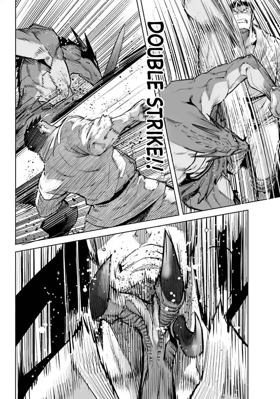 Page 9 Chapter 25 Karate Master Isekai