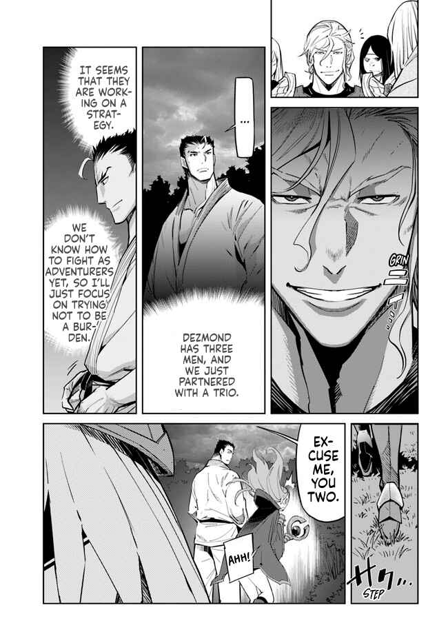 Page 10 Chapter 12.2 Karate Master Isekai