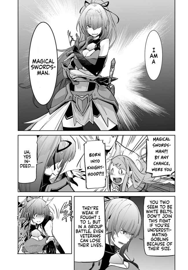 Page 12 Chapter 12.2 Karate Master Isekai