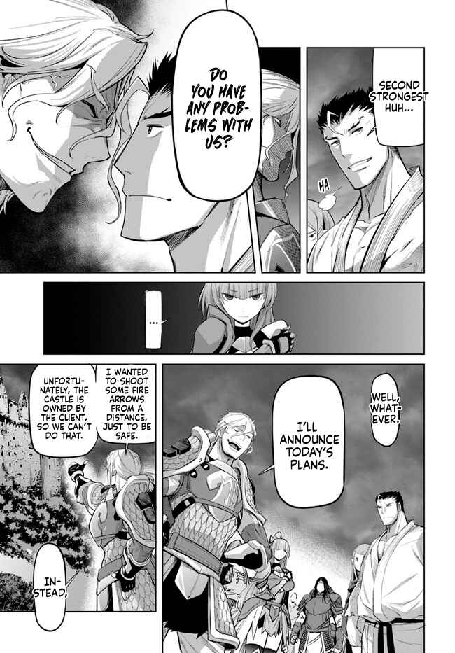 Page 14 Chapter 12.2 Karate Master Isekai