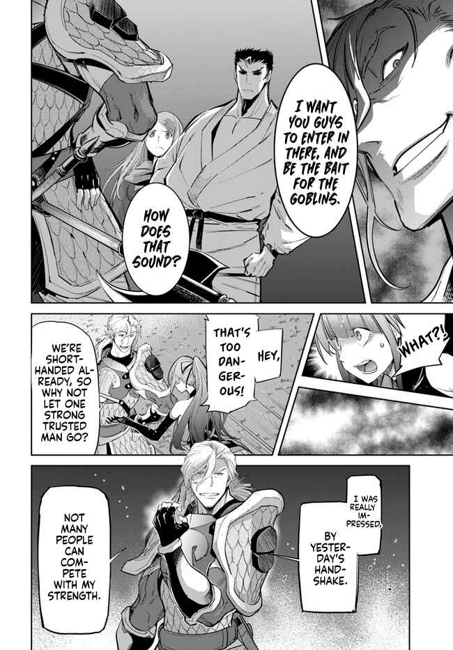 Page 15 Chapter 12.2 Karate Master Isekai