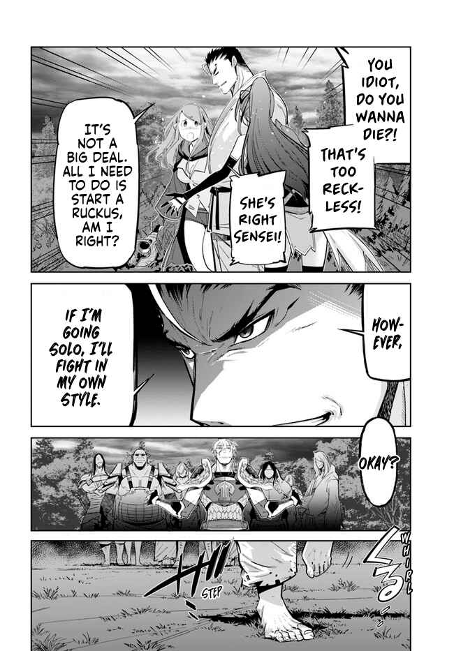 Page 17 Chapter 12.2 Karate Master Isekai