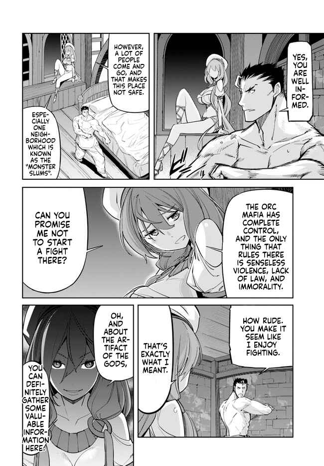 Page 3 Chapter 12.2 Karate Master Isekai
