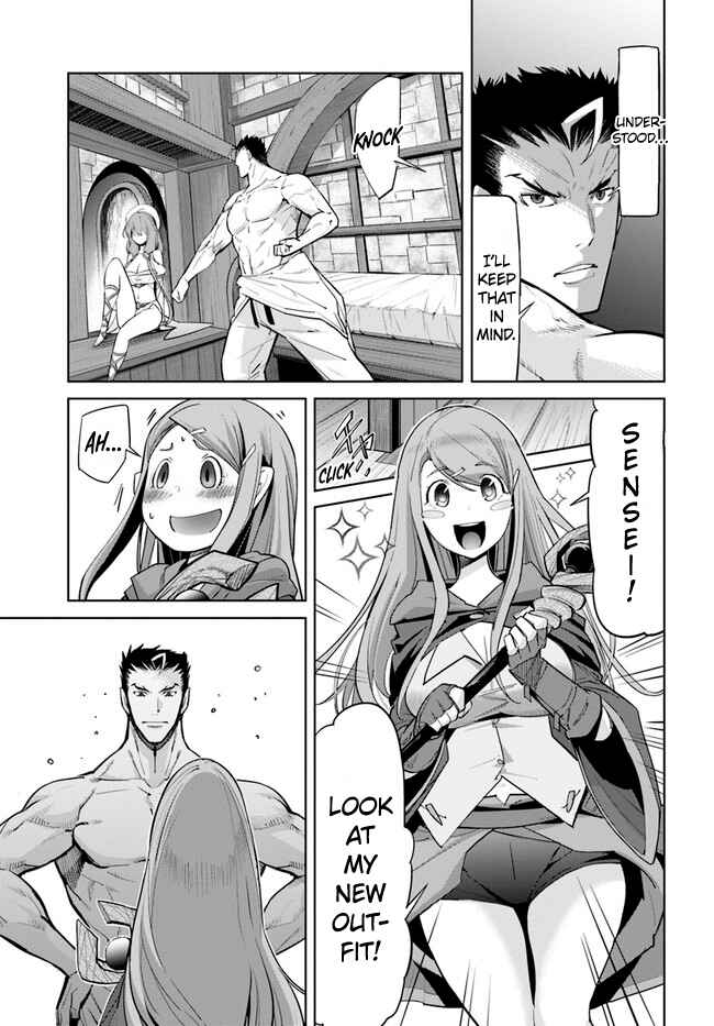 Page 4 Chapter 12.2 Karate Master Isekai