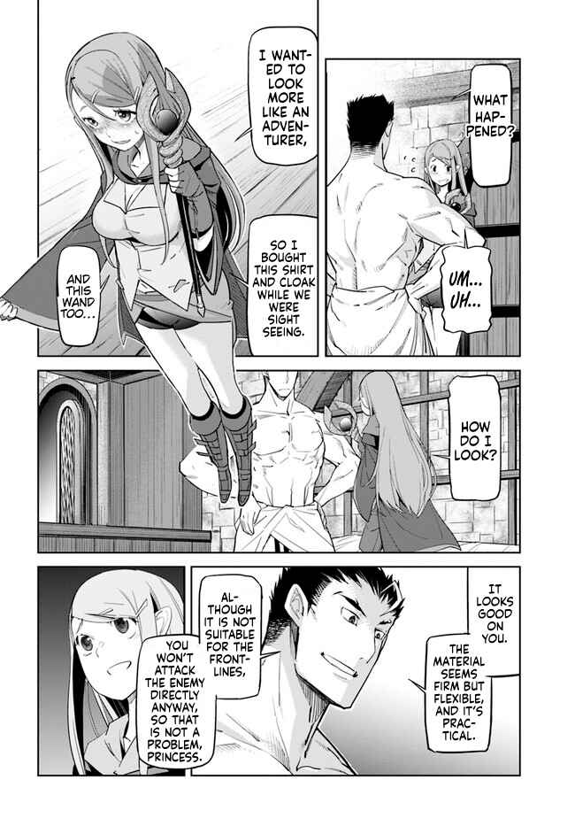 Page 5 Chapter 12.2 Karate Master Isekai
