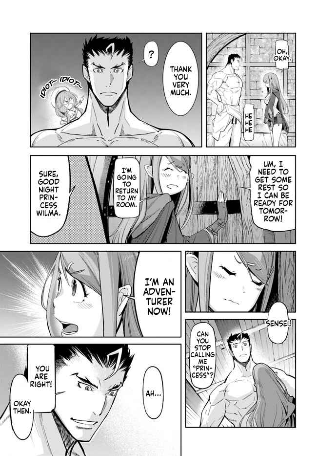 Page 6 Chapter 12.2 Karate Master Isekai