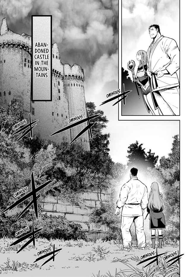 Page 8 Chapter 12.2 Karate Master Isekai