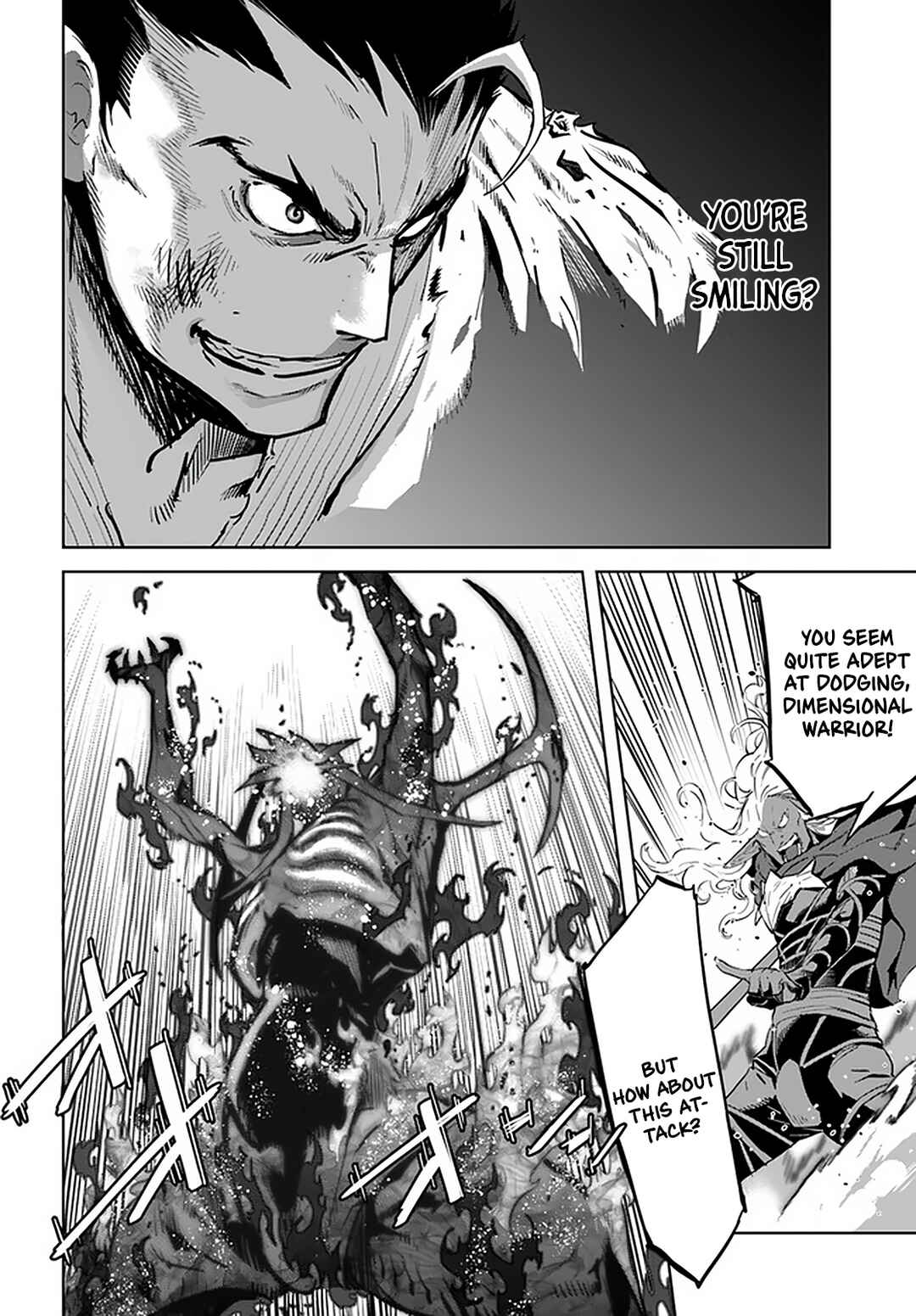 Page 13 Chapter 18.2 Karate Master Isekai