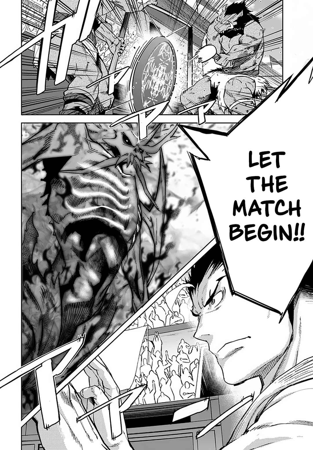 Page 5 Chapter 18.2 Karate Master Isekai