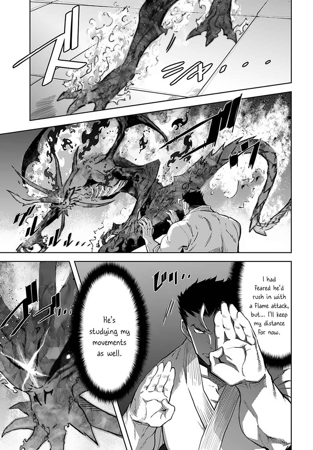 Page 6 Chapter 18.2 Karate Master Isekai