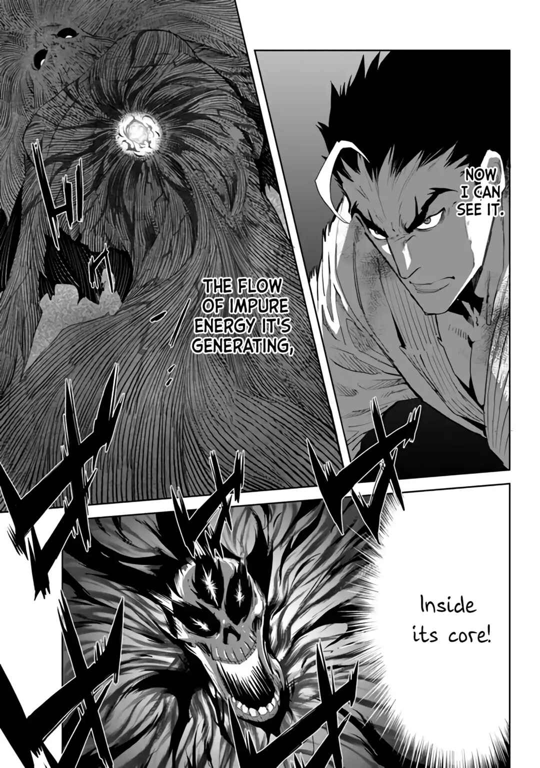 Page 10 Chapter 30 Karate Master Isekai