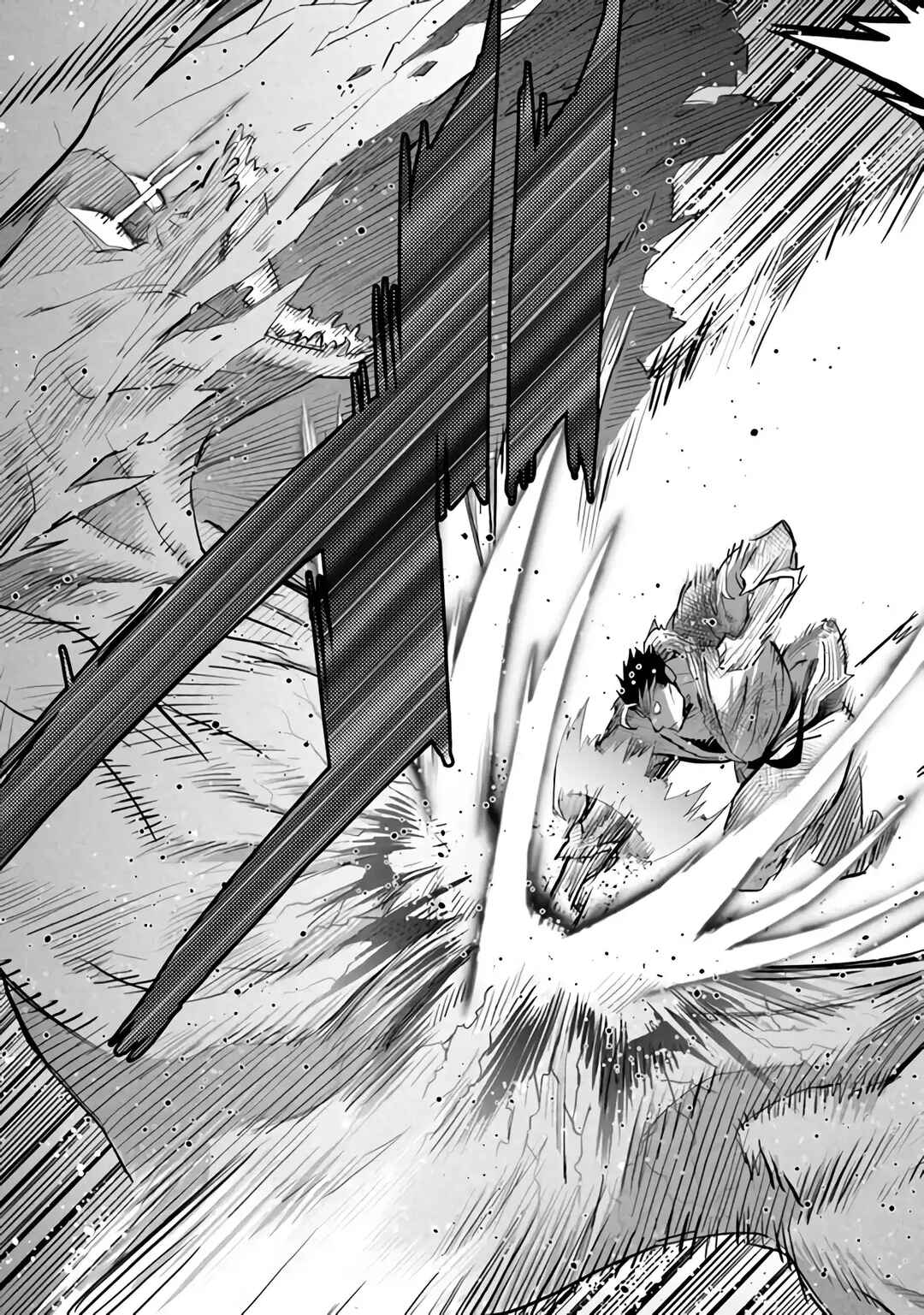 Page 12 Chapter 30 Karate Master Isekai