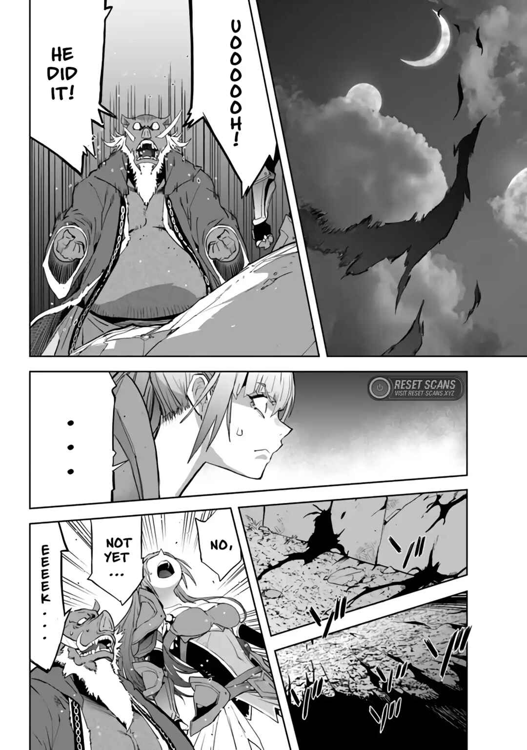 Page 15 Chapter 30 Karate Master Isekai