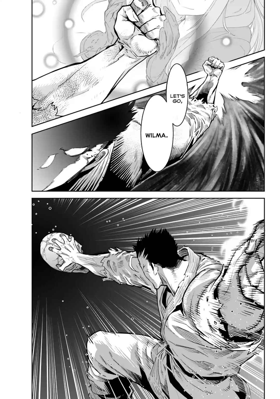 Page 20 Chapter 30 Karate Master Isekai