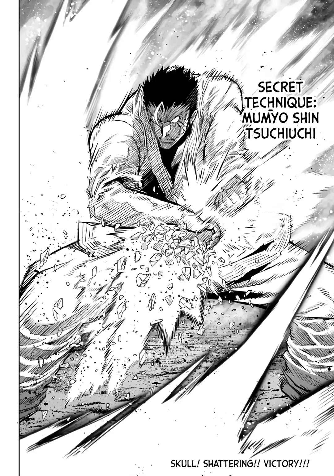 Page 21 Chapter 30 Karate Master Isekai