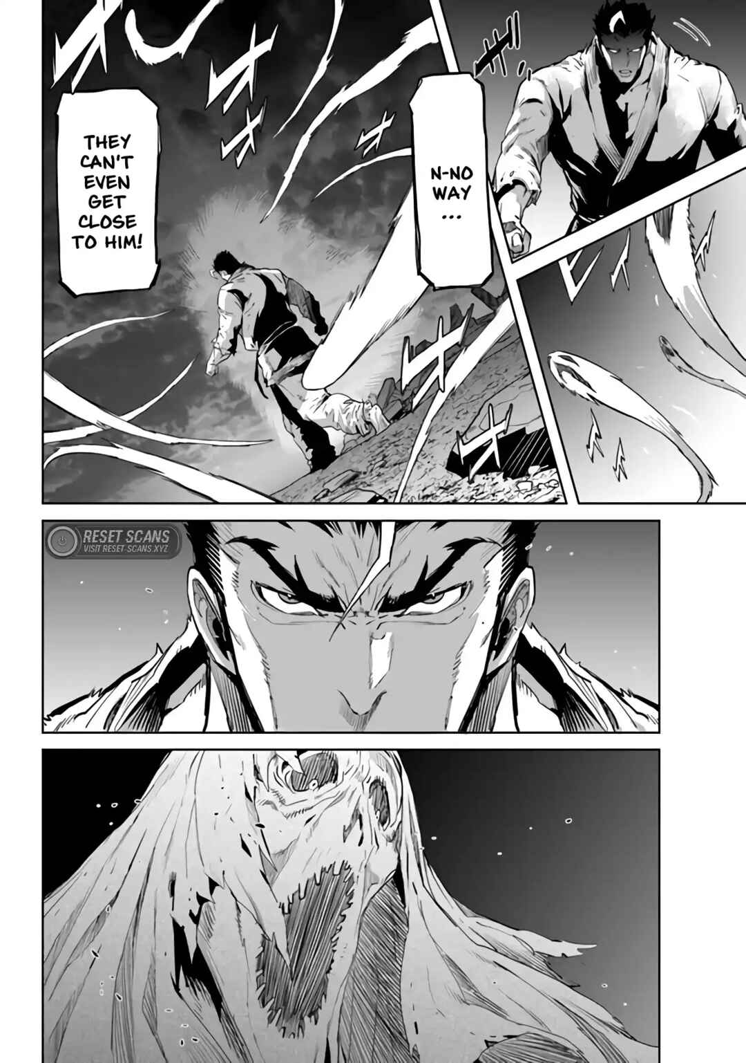 Page 7 Chapter 30 Karate Master Isekai