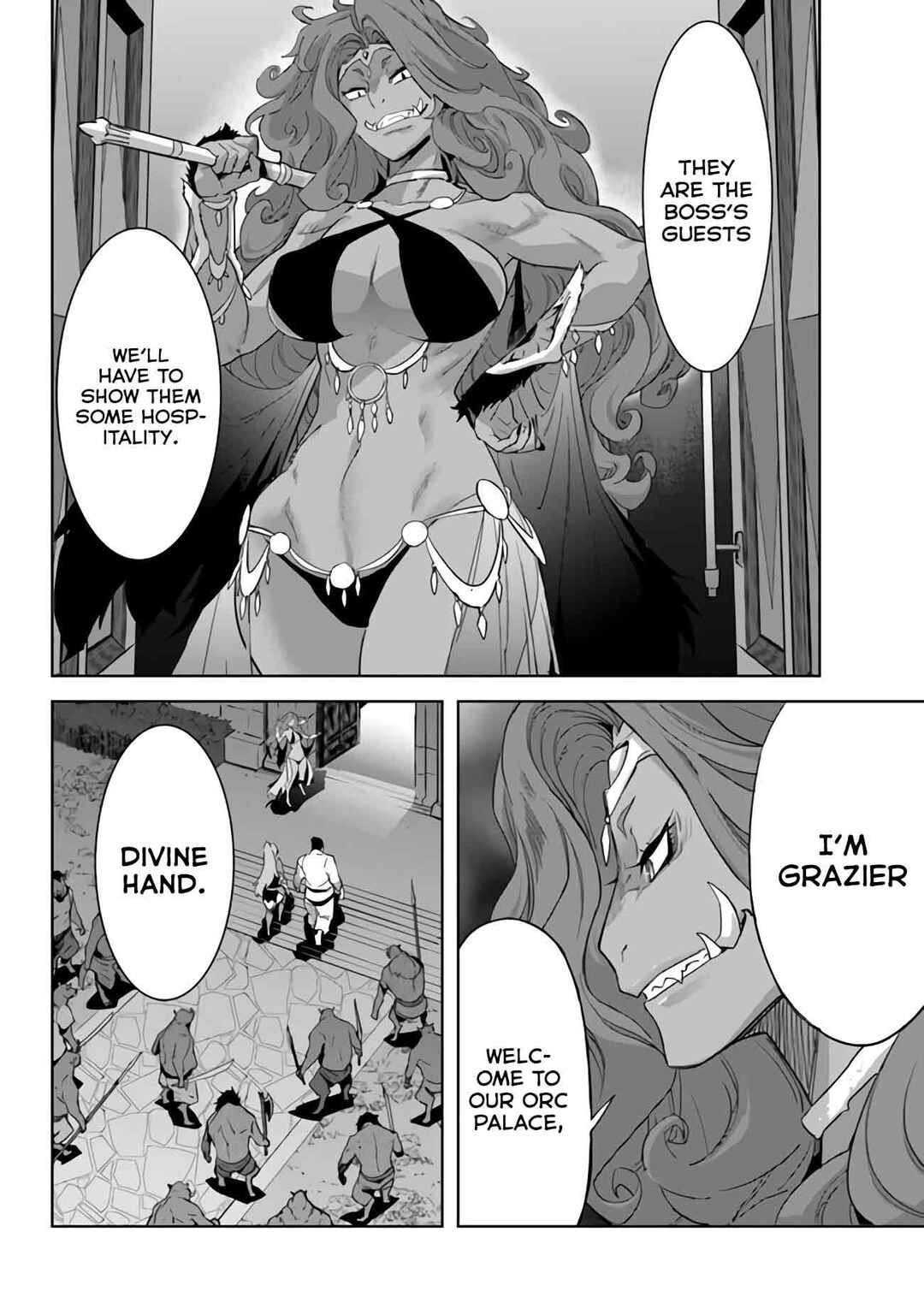 Page 10 Chapter 23.2 Karate Master Isekai