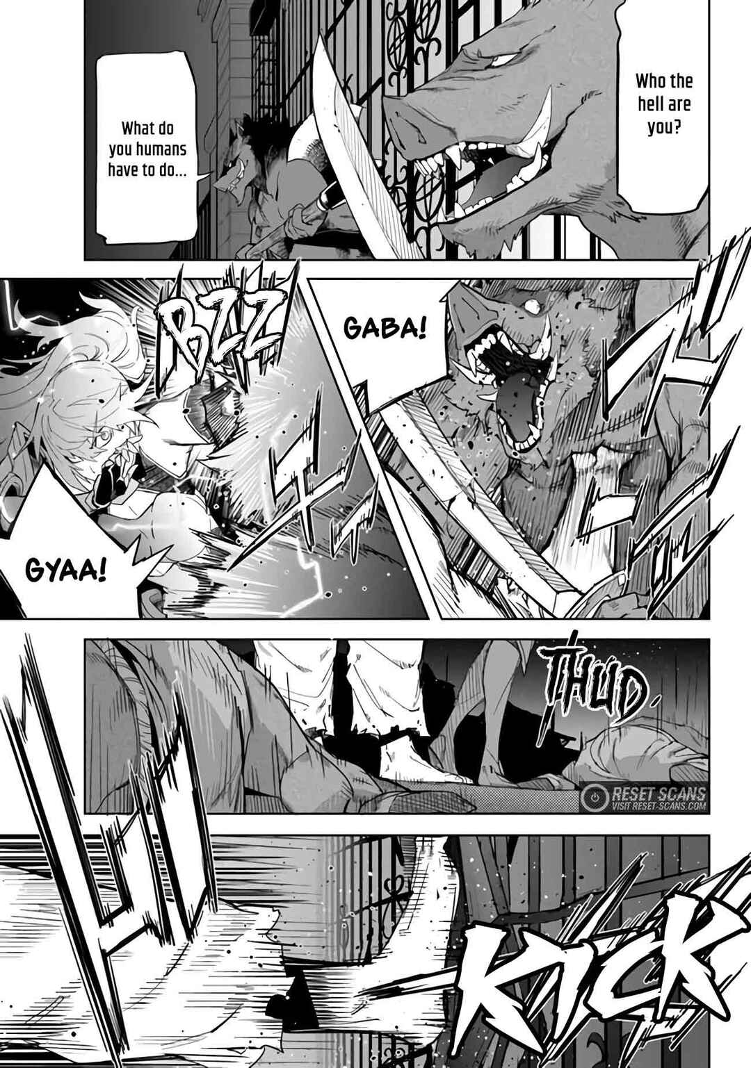 Page 7 Chapter 23.2 Karate Master Isekai