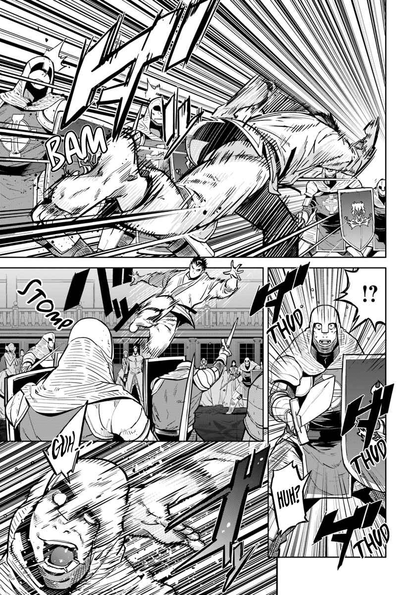 Page 12 Chapter 6 Karate Master Isekai