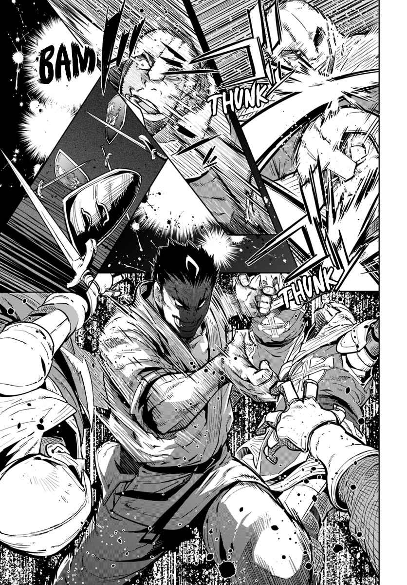 Page 16 Chapter 6 Karate Master Isekai