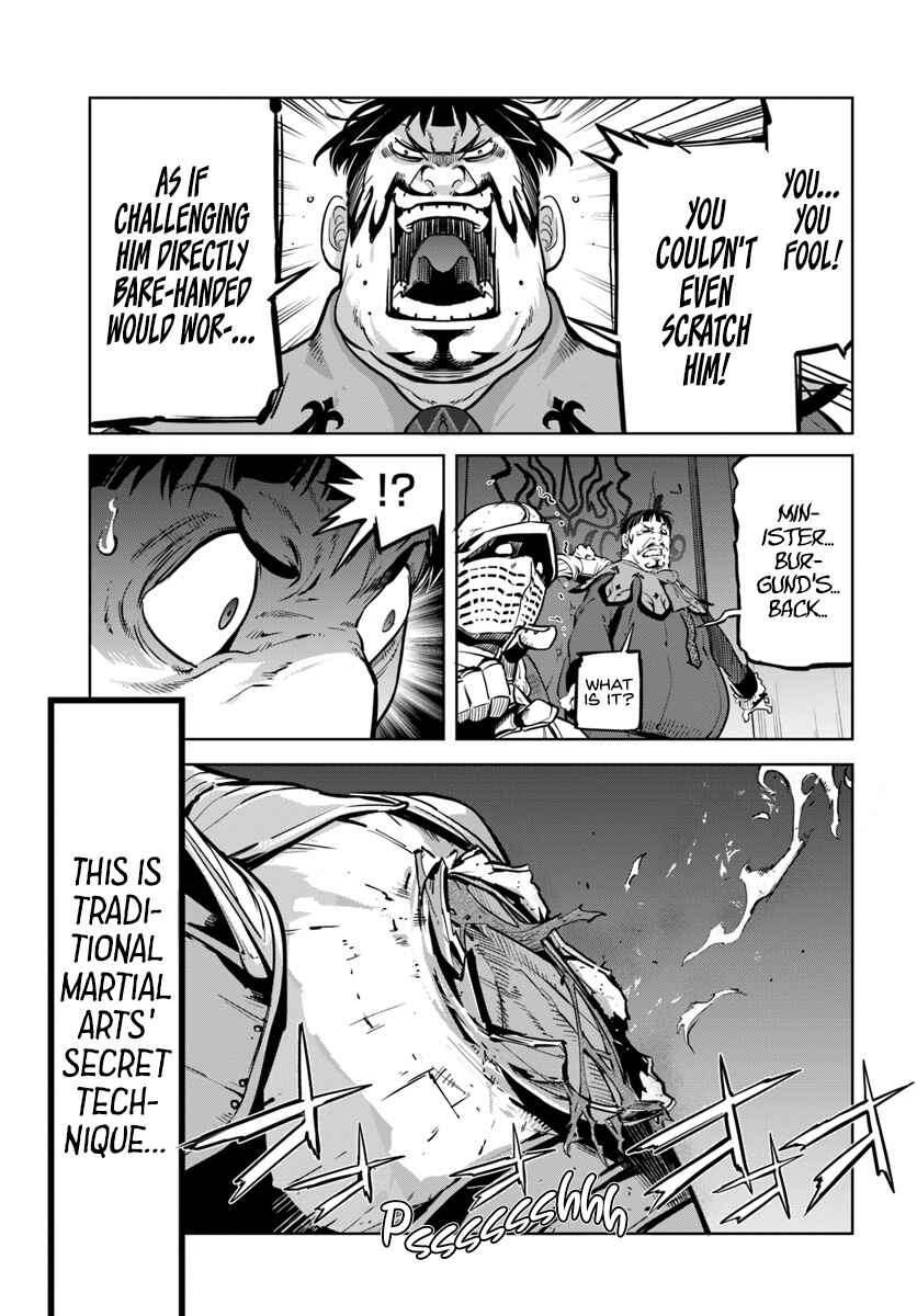 Page 4 Chapter 6 Karate Master Isekai