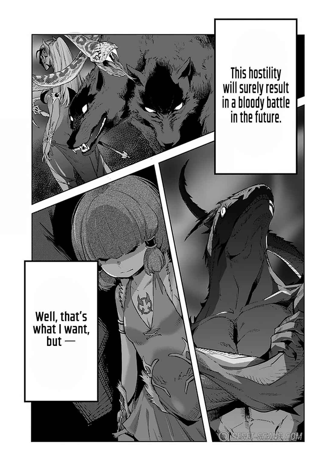 Page 11 Chapter 19.2 Karate Master Isekai