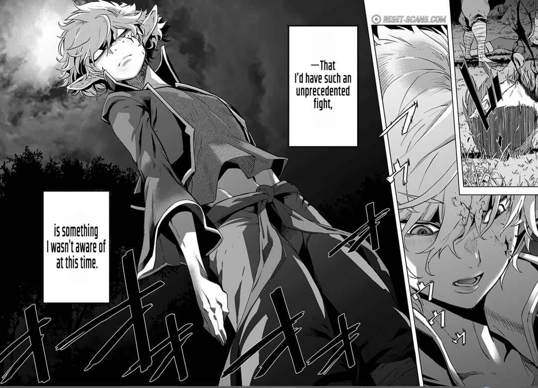 Page 14 Chapter 19.2 Karate Master Isekai