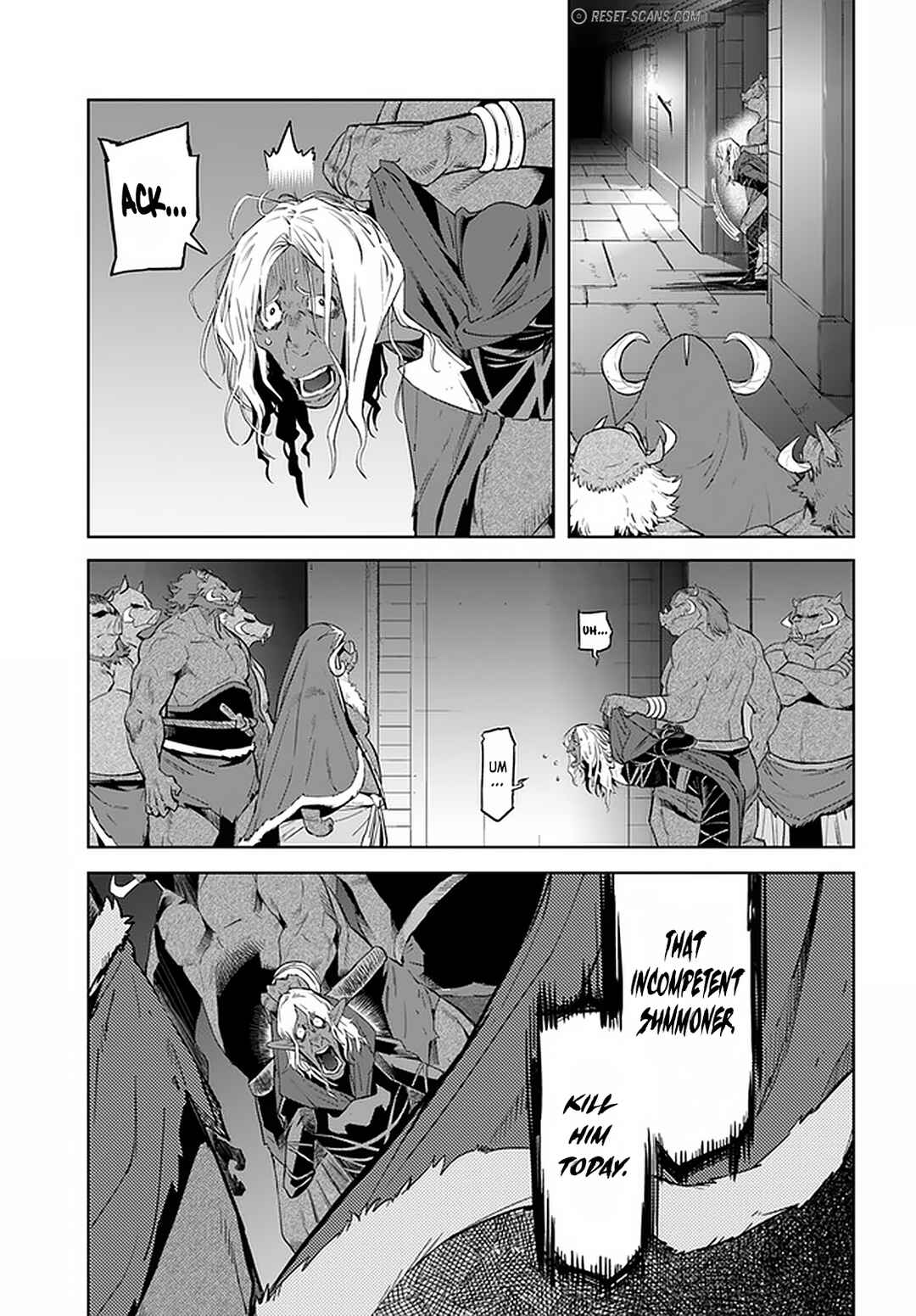 Page 9 Chapter 19.2 Karate Master Isekai