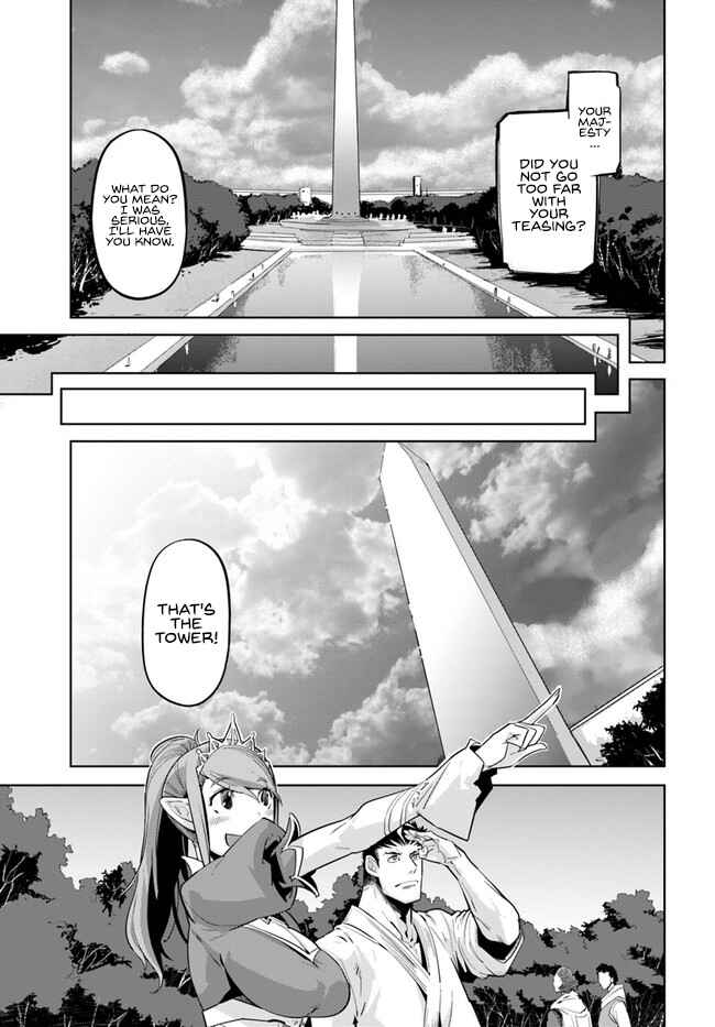 Page 12 Chapter 9.2 Karate Master Isekai