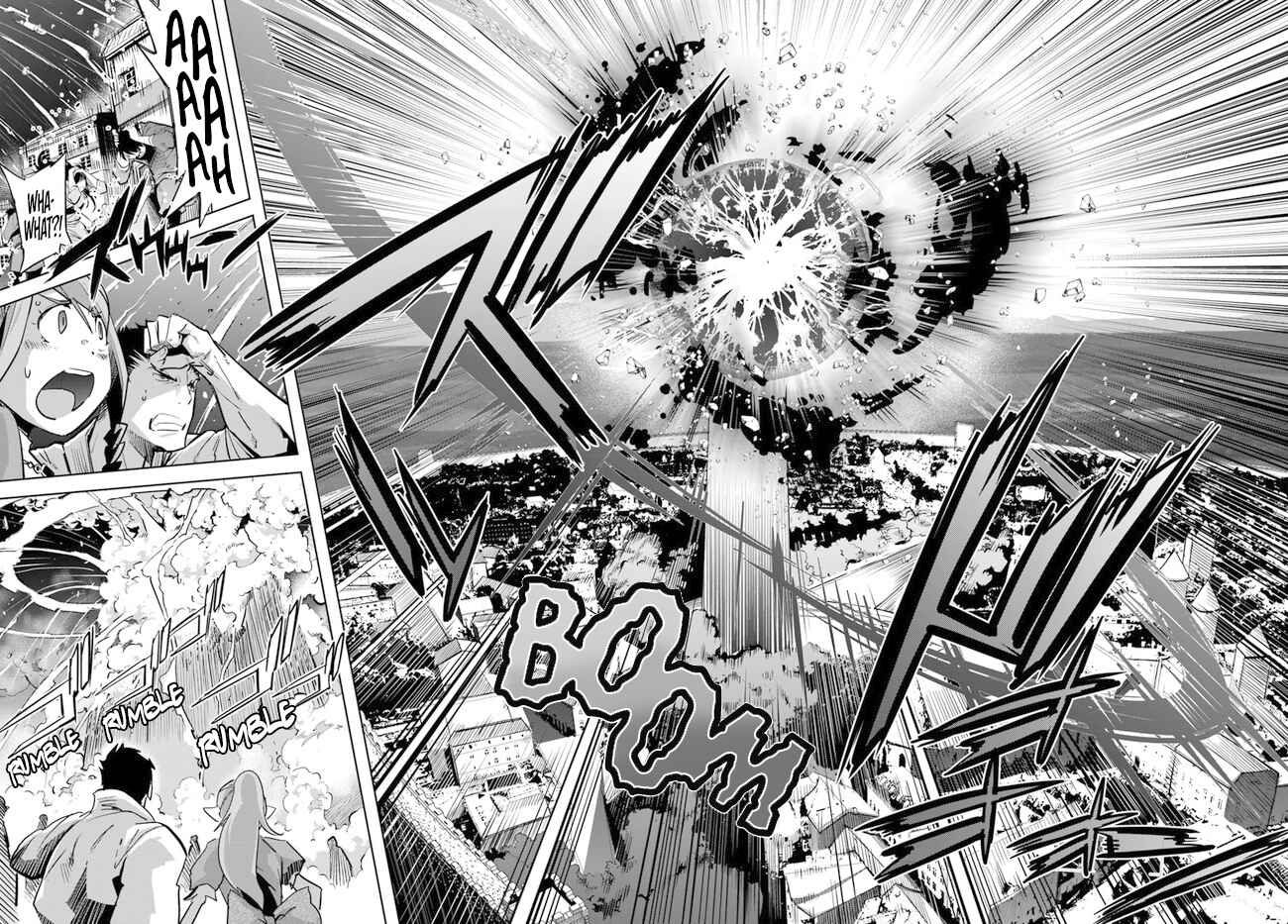 Page 15 Chapter 9.2 Karate Master Isekai