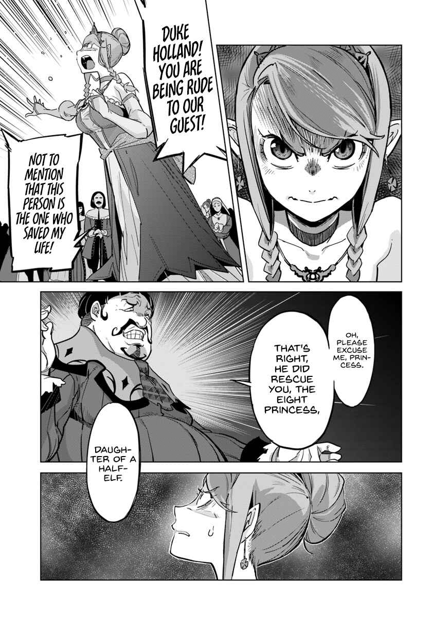 Page 10 Chapter 3 Karate Master Isekai