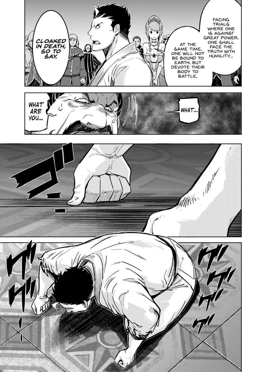 Page 14 Chapter 3 Karate Master Isekai