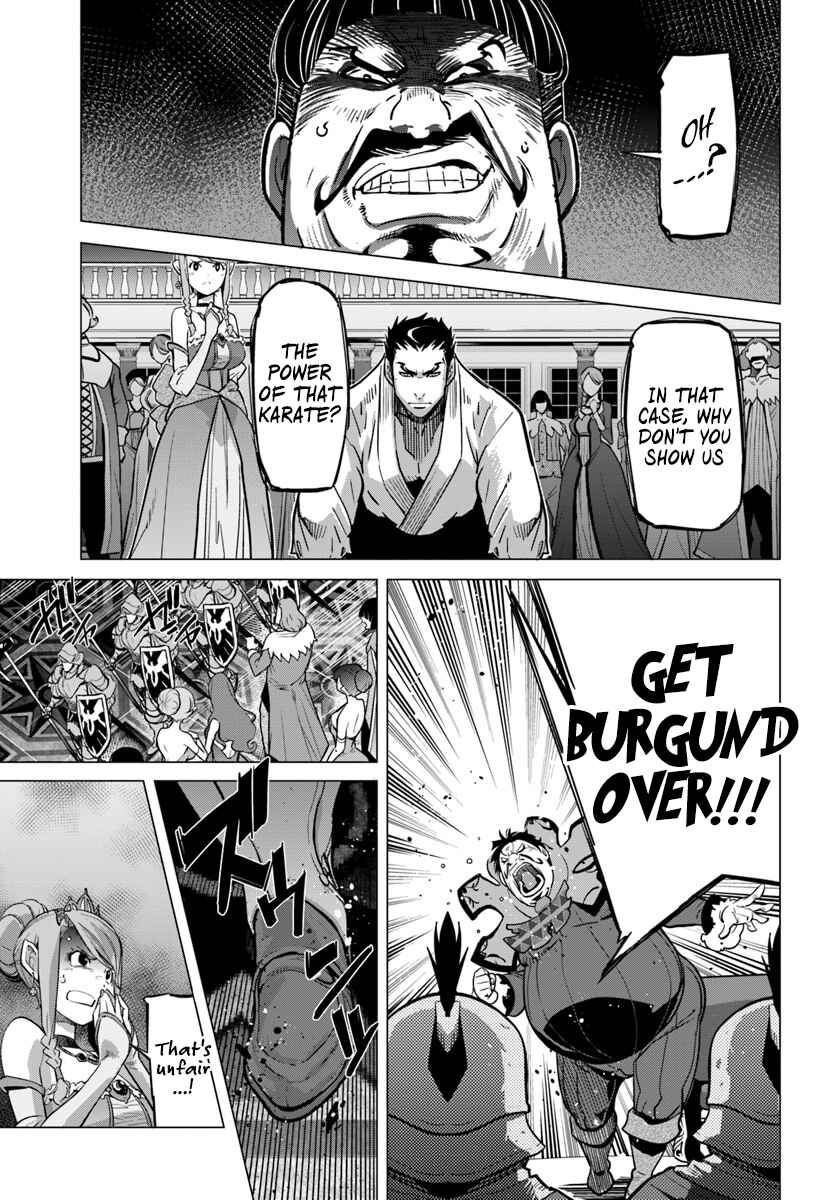 Page 18 Chapter 3 Karate Master Isekai